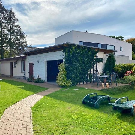 Ferienwohnungen Stadtmitte - Fewo 1 Sassnitz Exteriér fotografie