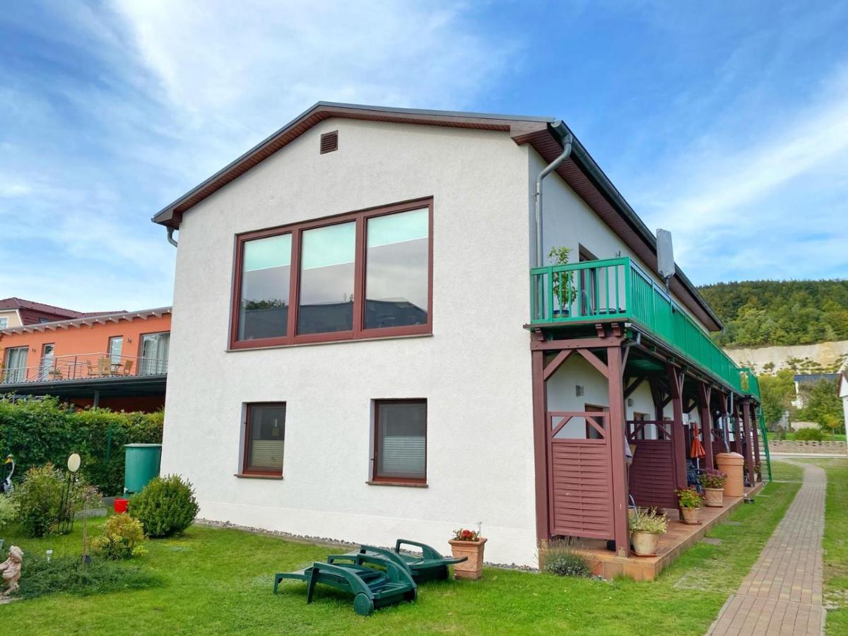 Ferienwohnungen Stadtmitte - Fewo 1 Sassnitz Exteriér fotografie