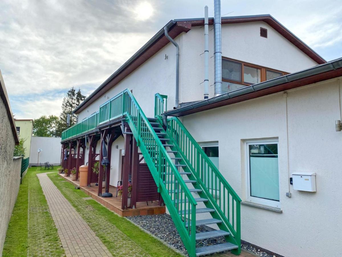 Ferienwohnungen Stadtmitte - Fewo 1 Sassnitz Exteriér fotografie